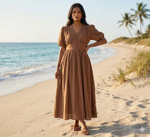 Summer Breeze Maxi Dress